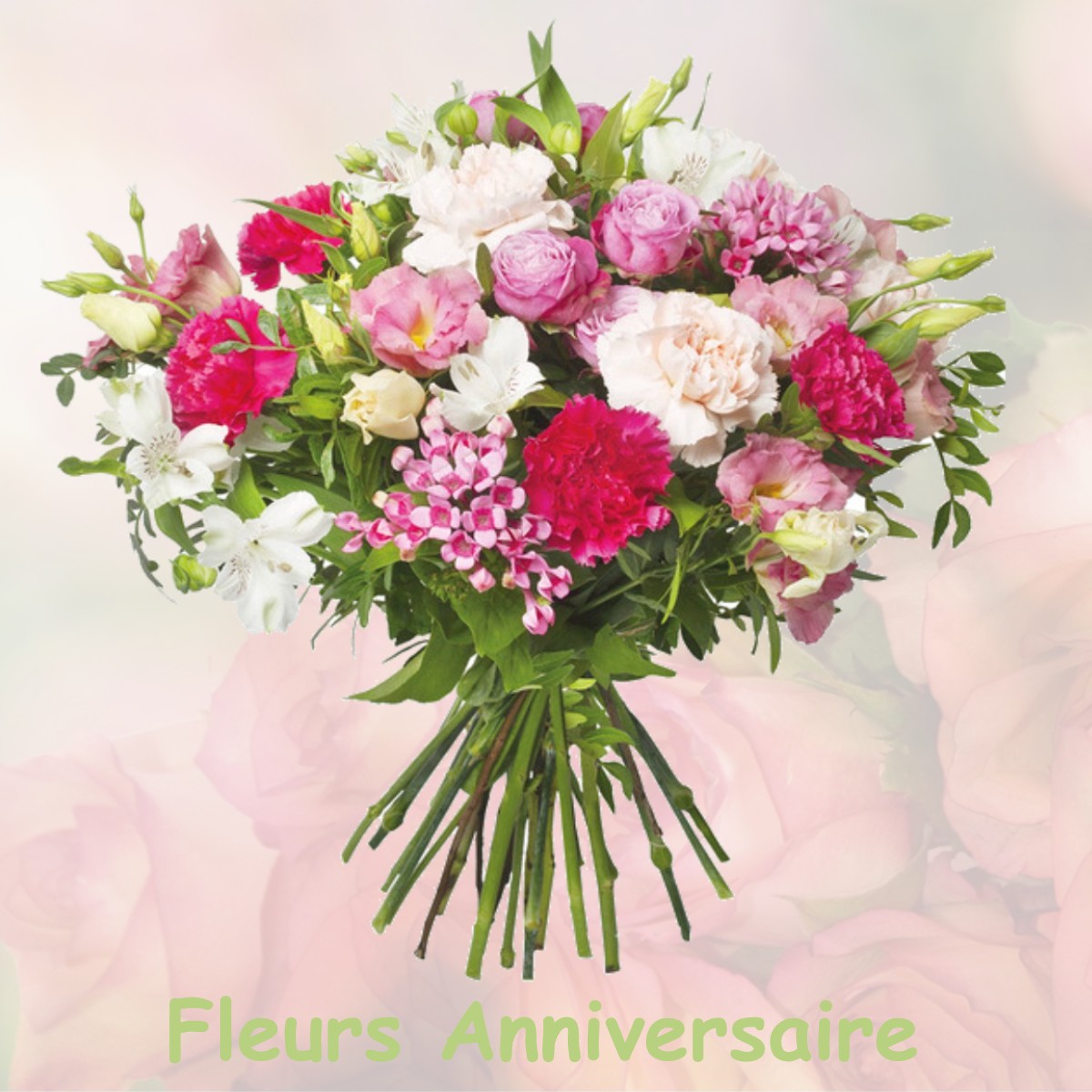 fleurs anniversaire LOURQUEN