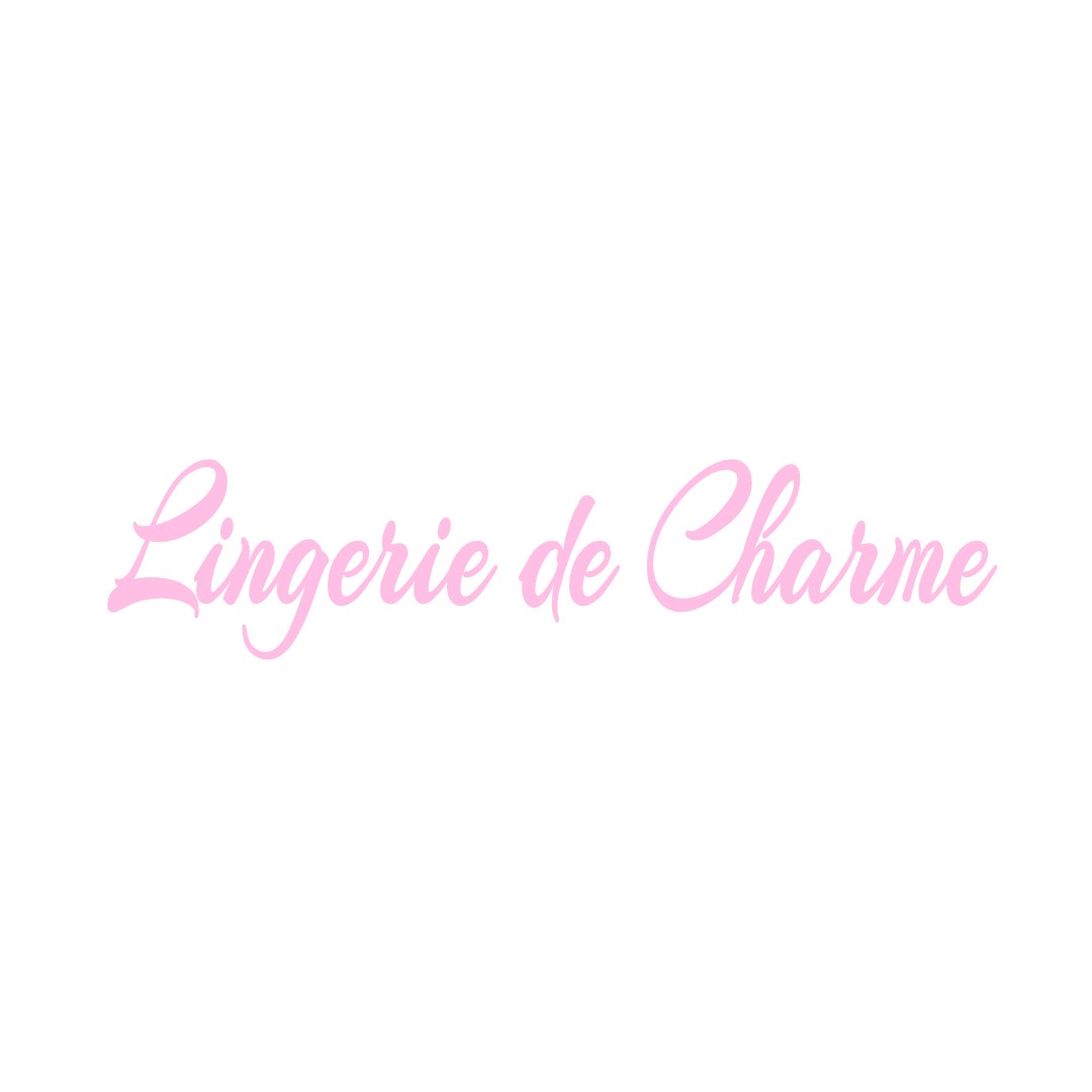 LINGERIE DE CHARME LOURQUEN